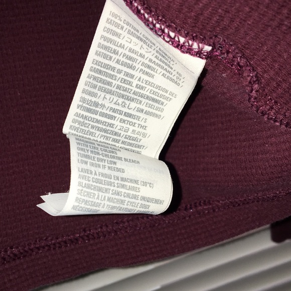 Men’s hollister long sleeve size L - Picture 3 of 4